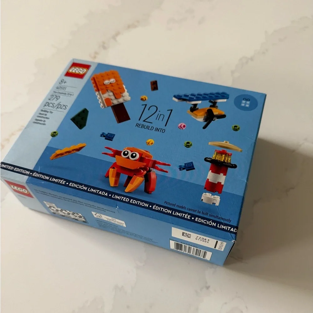 Lego fun creativity